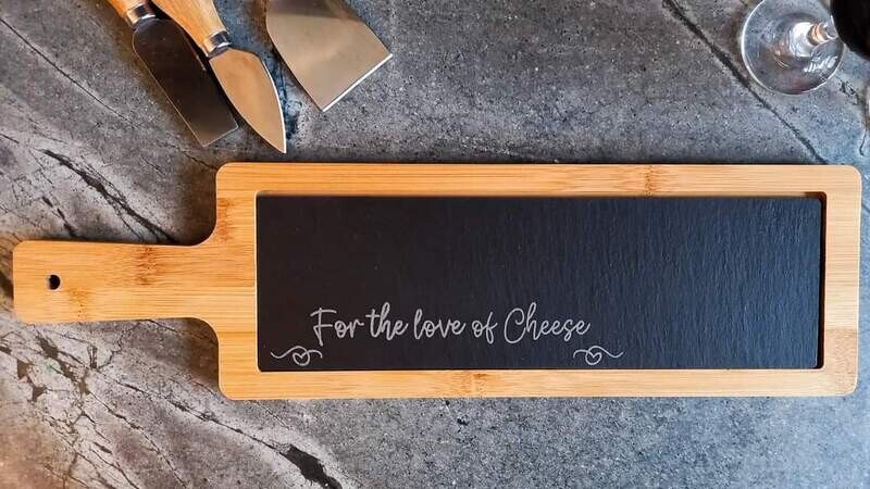 Serving Boards - CHEESE