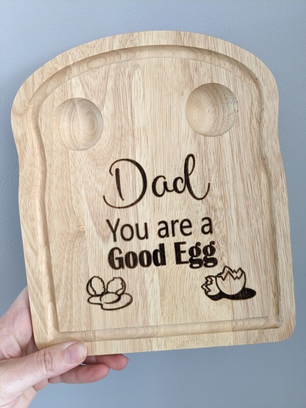 Serving Boards - EGG