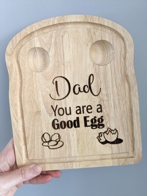 Serving Boards - EGG