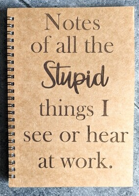 Note Books