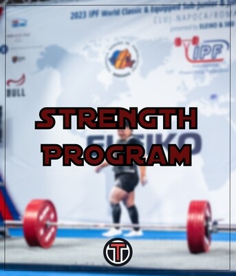 Tough Strength Program