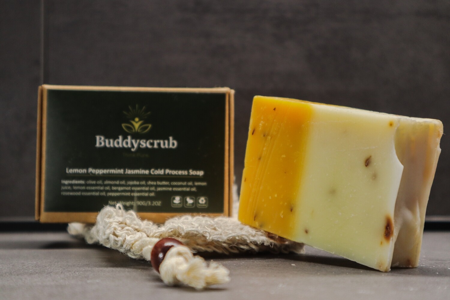 Thymian Lavendel Buddyscrub
