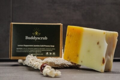 Thymian Lavendel Buddyscrub
