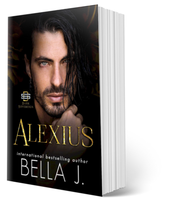 Alexius Paperback - Dark Sovereign Series, Alexius Trilogy Book #1