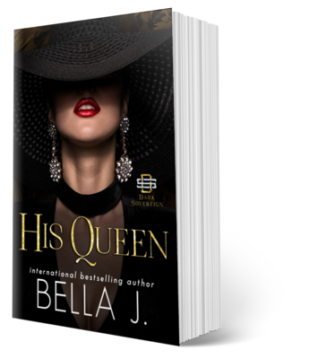 His Queen Paperback - Dark Sovereign Series, Nicoli Trilogy Book #2