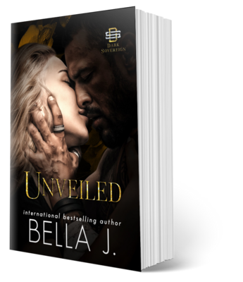 Unveiled Paperback - Dark Sovereign Series, Nicoli Trilogy Book #3