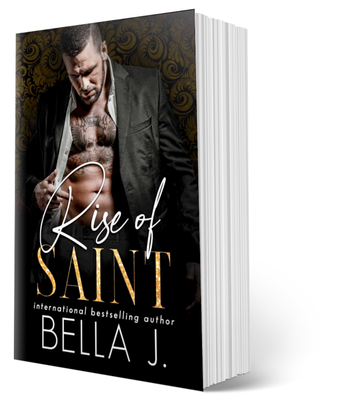 Rise of Saint Paperback (Sins of Saint Trilogy)