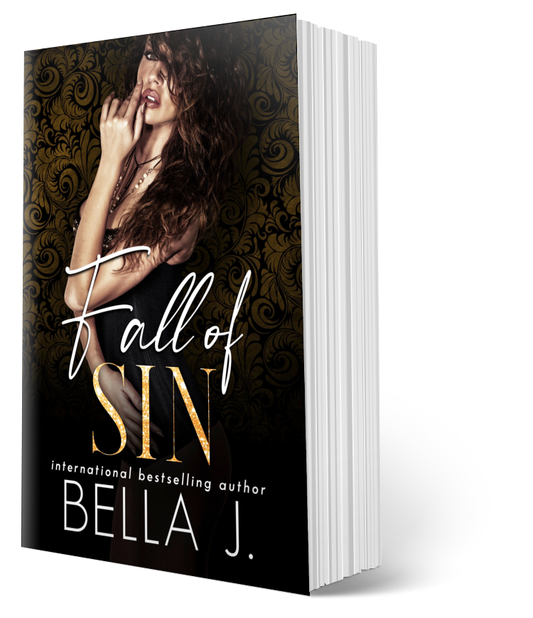 Fall of Sin Paperback - Sins of Saint Trilogy Book #2