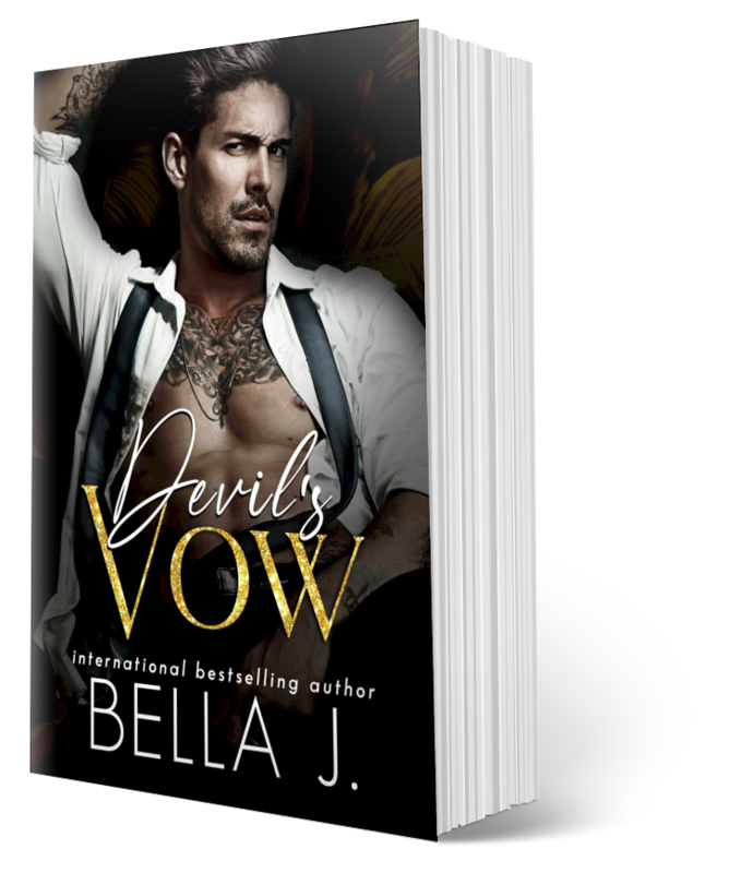 Devil's Vow - Vows & Vengeance Duet Book #1