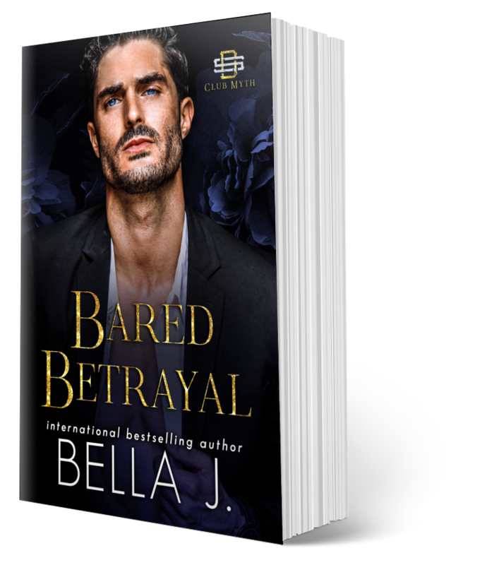 Bared Betrayal, (Standalone) - Discreet Edition Available