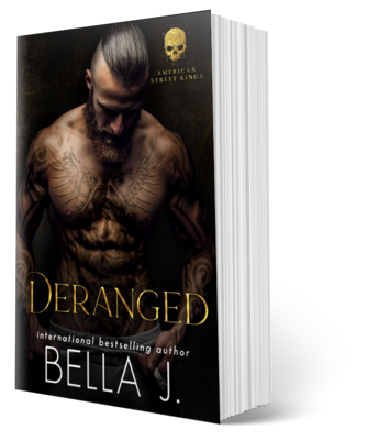 Deranged Paperback - American Street Kings Book #2