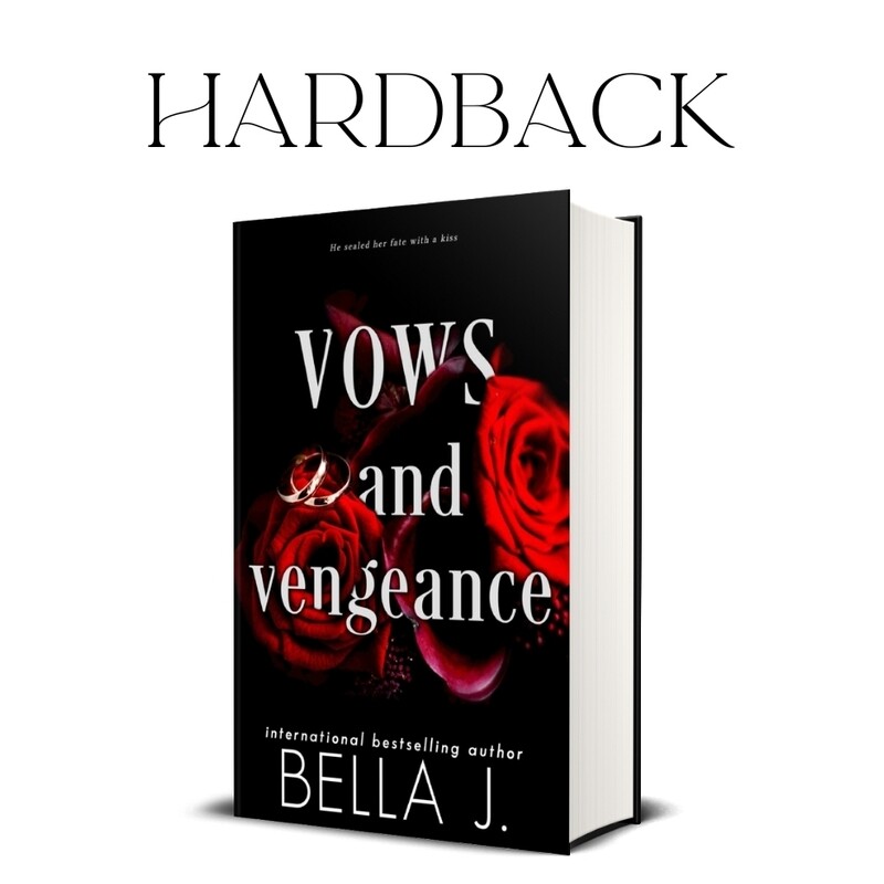 HARDBACK: Vows & Vengeance Omnibus