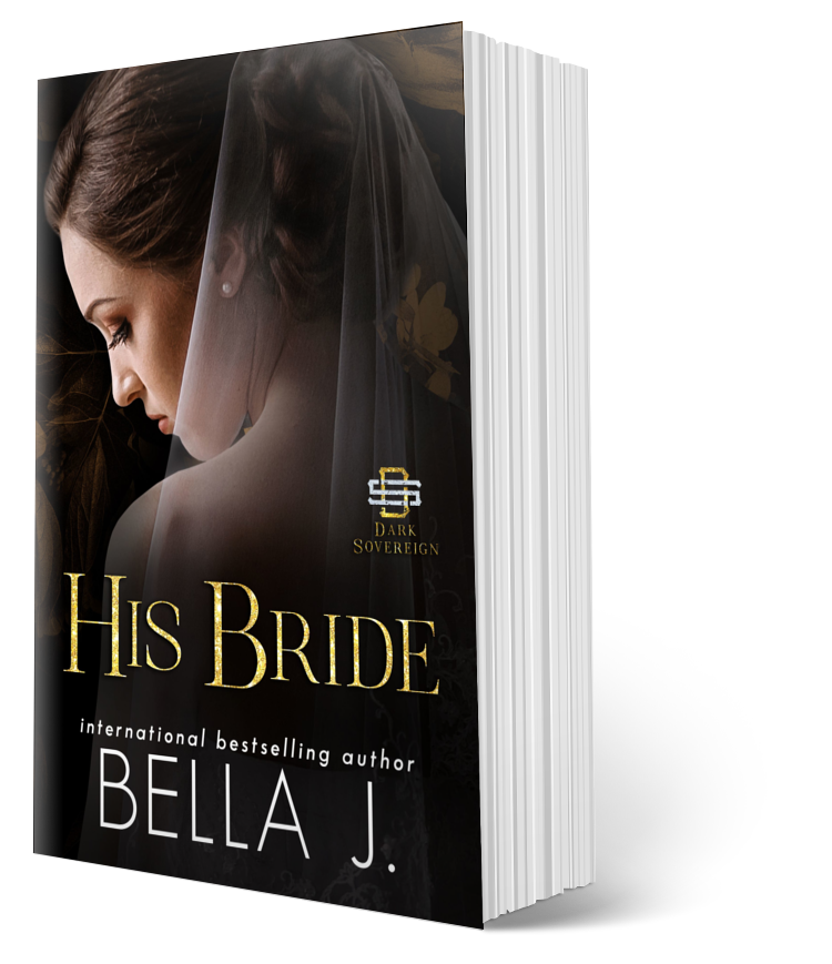 His Bride Paperback - Dark Sovereign Series, Caelian Duet Book #1