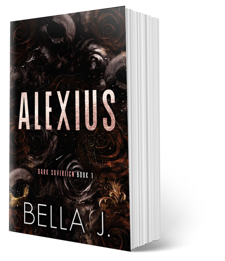 Alexius Discreet Paperback - Dark Sovereign Book 1