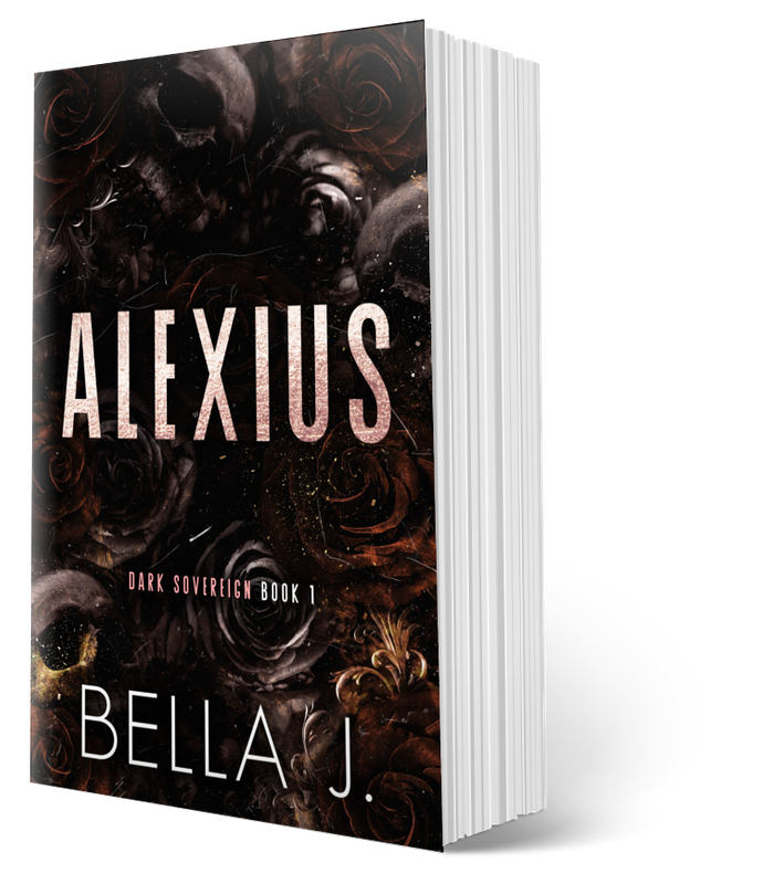 Alexius Discreet Paperback - Dark Sovereign Book 1