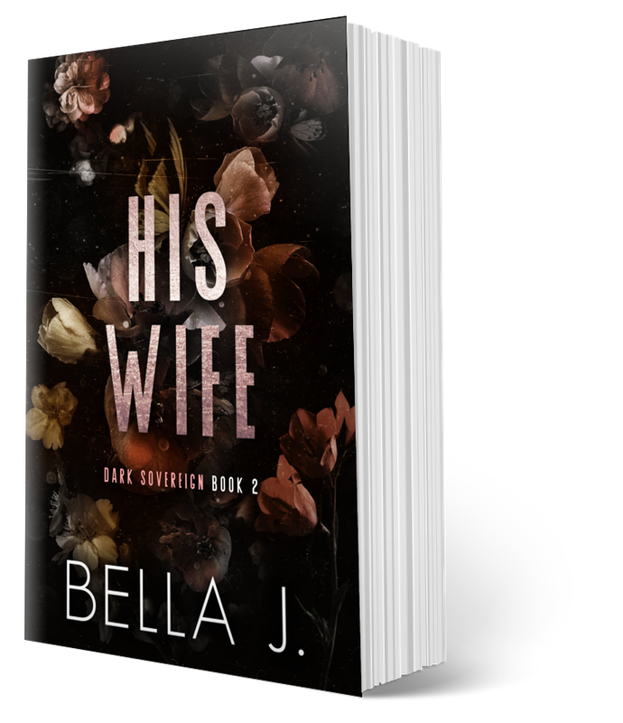 His Wife Discreet Paperback - Dark Sovereign book 2