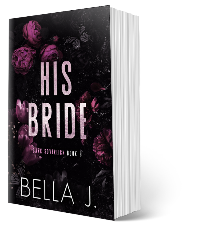 His Bride Discreet Paperback - Dark Sovereign book 8