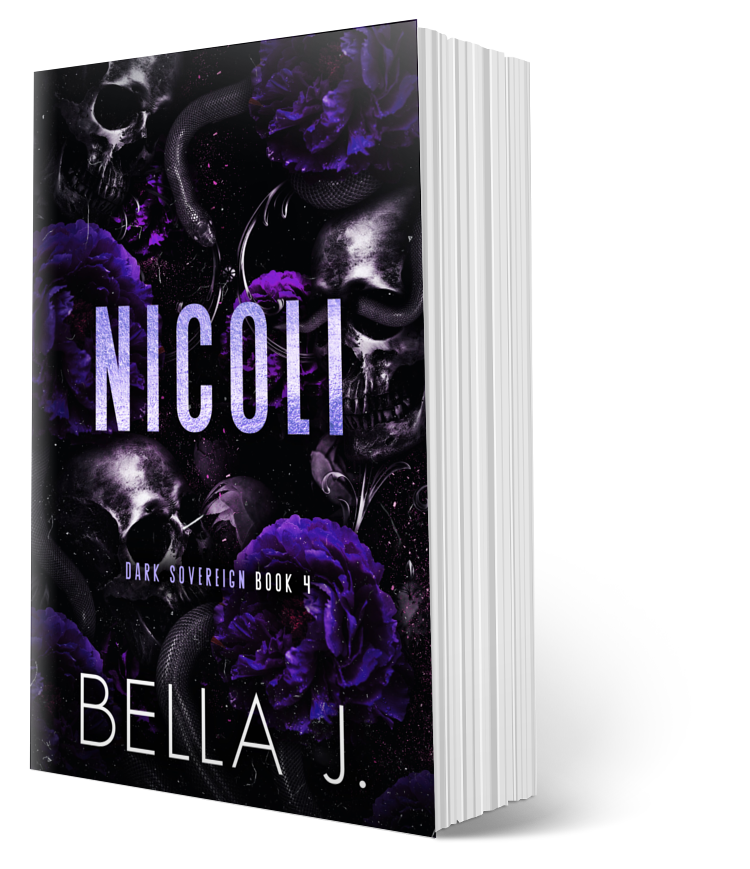 Nicoli Discreet Paperback - Dark Sovereign book 4