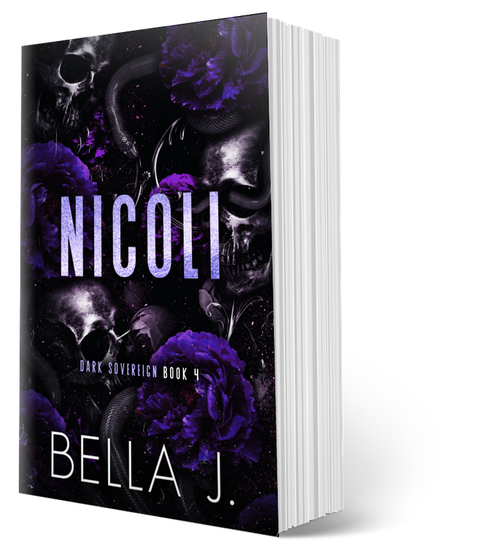 Nicoli Discreet Paperback - Dark Sovereign book 4