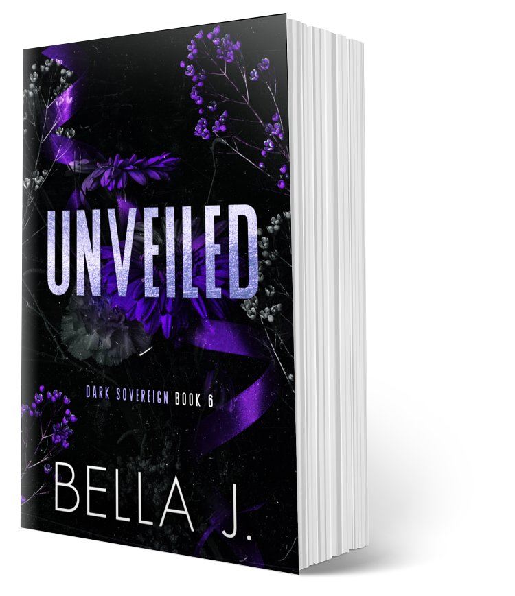 Unveiled Discreet Paperback - Dark Sovereign book 5