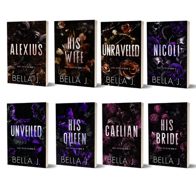 Dark Sovereign Series: Discreet covers Dark Sovereign Series: Discreet covers