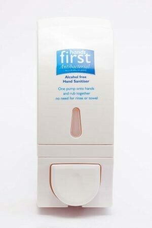 HANDS FIRST - Foaming Wall Dispenser (Manual) (POA)