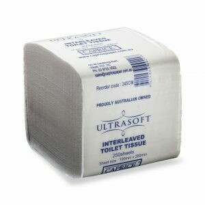 TOILET TISSUE INTER 2PLY 250SHEETS CTN OF 36 PACKS