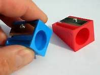 PENCIL SHARPERNER FOR JUMBO OR TRIANGLE PENCILS (POA)