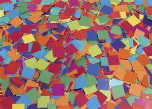 MOSAIC SQUARES GIANT 2CMS PK OF 4000 (POA)