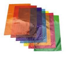 PAPER CELLOPHANE 75X100 ASST COLOURS PK/25 (POA)