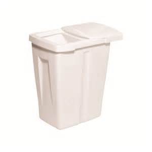 SLIDE LID BIN 30 LTRS  (POA)
