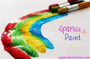 GLITTER PAINT 2LTRS ASST COLOURS (POA)