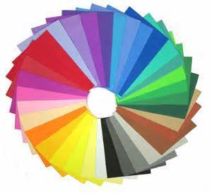 FOAM SHEETS SPRING COLOURS A4 PK OF 10 (POA)