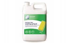 PREMIER DISHWASHING LIQUID APPLE FRESH 1 LITR