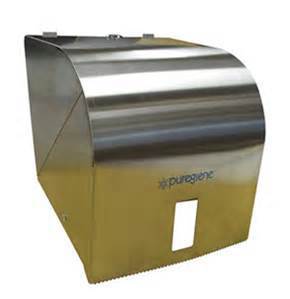 ROLL TOWEL DISPENSER METAL  (POA)