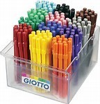 MARKERS GIOTTO TURBO P/144