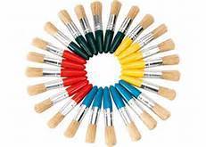 STUBBY BABY BRUSH PACK OF 24  (POA)