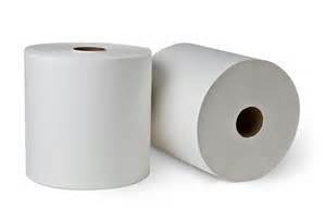 ROLL TOWEL RECYCLED 80MTR CTN OF 16