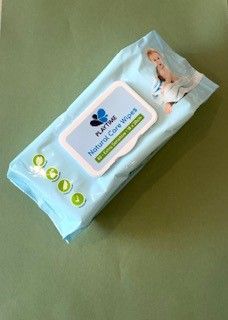 WIPES PLAYTIME NATURAL CARE P/80 UNSCENTED ALCOHOL FREE CTN/12