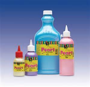 PAINT PEARL RAINBOW ASST COLOURS 125ML (POA)