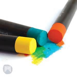 BASICS OIL PASTELS LARGE ASST PK OF 24 (POA)