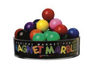MAGNETIC MARBLES PK 20 (POA)