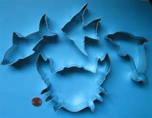 COOKIE CUTTER SET SEA LIFE PK/4 (POA)