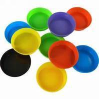 SPONGE BOWLS SET MULTI SET/6  (POA)