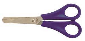 LEFT HANDED SCISSORS 135MM