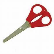 SCISSORS RIGHT HANDED 135MM  (POA)