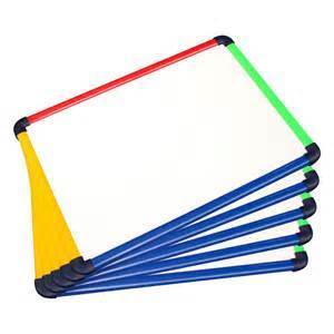 WHITE BOARD CHILD OR STUDENT  (POA)