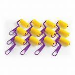 FOAM PAINT ROLLERS 40MM PK OF 10 (POA)