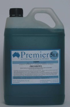PREMBOWL TOILET CLEANER 5 LTR