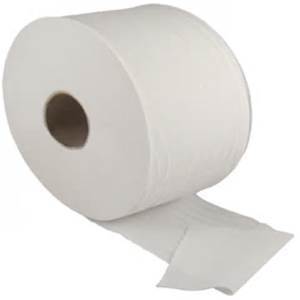 TOILET ROLL JUMBO 2PLY 300M PK OF 8